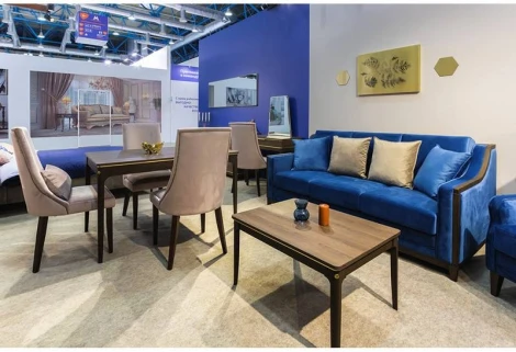 Стул R-Home Модерн Нежное мерцание