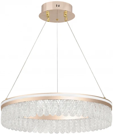 Подвесной светильник Natali Kovaltseva Led series 711 HIGH-TECH LED LAMPS 82051