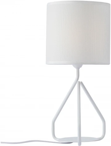 Настольная лампа Vitaluce V2899-0/1L, 1xE27 макс. 40Вт V2899-0/1L (220V, круглые)