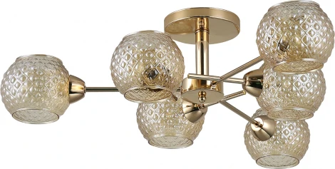 Потолочная люстра Rivoli Amalia  3090-306