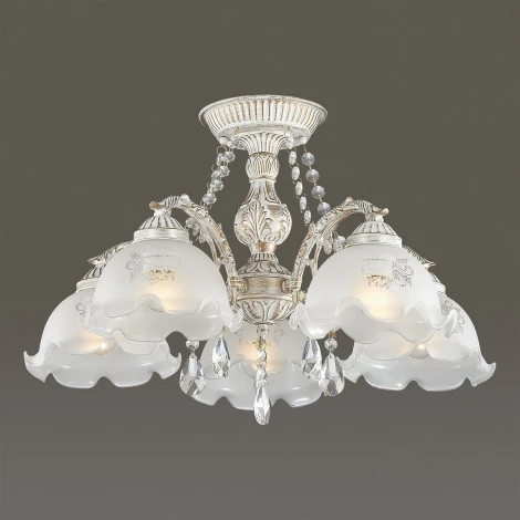 Потолочная люстра Lumion Casetta 3126/5C