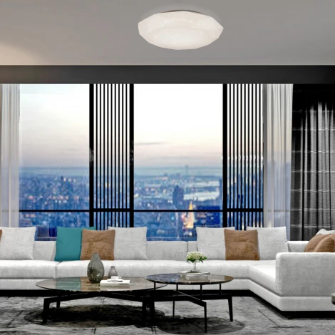 Потолочный светильник Mantra Diamante Smart 5974