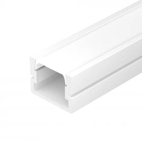 Профиль PDS-SM-2000 WHITE (Arlight, Алюминий) 044325