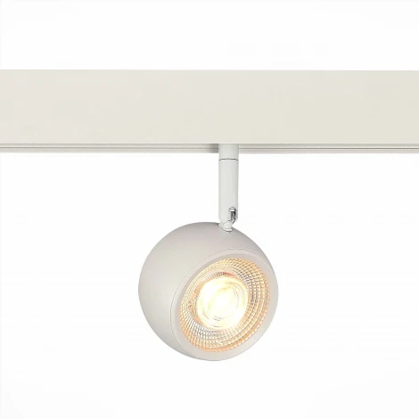 Магнитный трековый светильник 48V ST Luce Skyline 48 ST355.536.10 (LED, круглые)