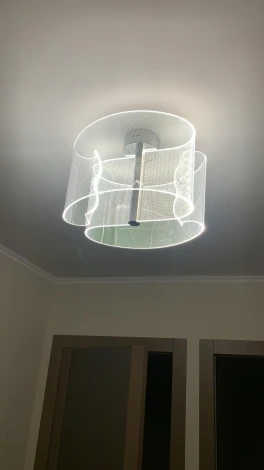 Потолочная люстра Simple Story 1163 1163-LED20CL (220V, круглые)