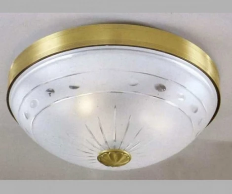 Потолочная люстра Reccagni Angelo 3226 PL 3226/4 (220V)