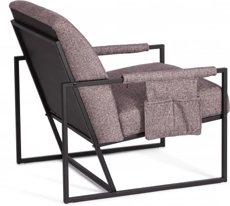 Кресло Charli LUX/Чарли Люкс Tetchair (Велюр,букле/) арт.24904