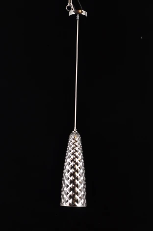 Подвесной светильник Natali Kovaltseva Minimal Art 77005-1P CHROME