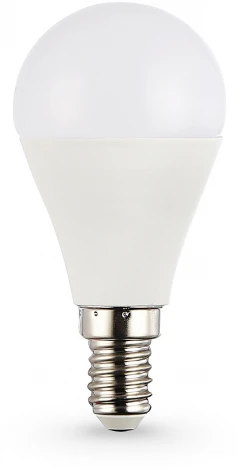 Лампа светодиодная Шар P45 13W 2700K Ambrella Bulbing 451313