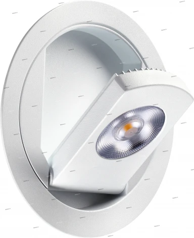 Встраиваемый точечный светильник Novotech Razzo 357481