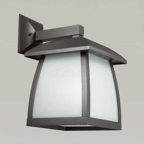 Настенный фонарь уличный Odeon Light Tako 4050/1W