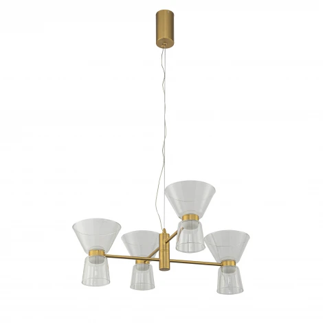 Подвесной светильник светодиодный Mantra New York 9219