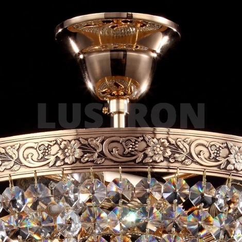 Потолочная люстра Maytoni Diamant 1 A890-PT30-G