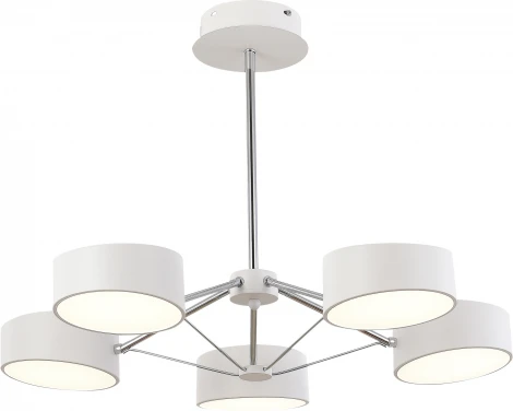 Потолочная люстра на штанге Valle SLE6005-502-05 Evoluce