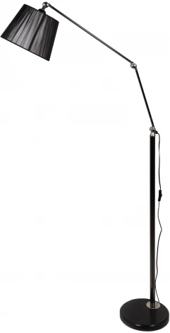 Торшер Lumina Deco Prizze LDF 316 BK