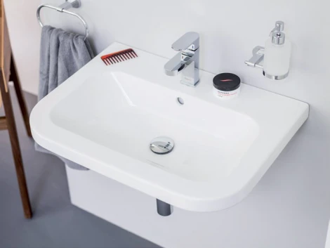 Смеситель Ravak Chrome CR 011.00 для раковины