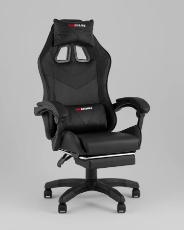 Кресло спортивное TopChairs MG-7019 черный TopChairs УТ000042691