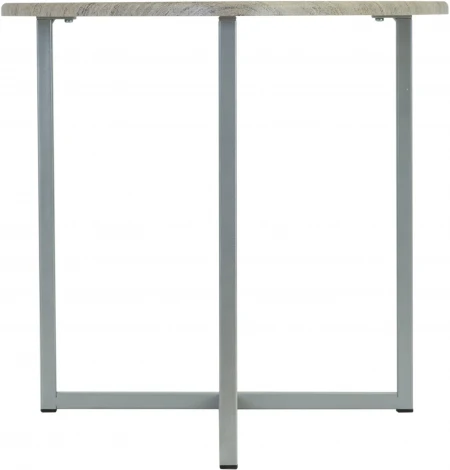 Стол журнальный BeautyStyle 11 серый шпат/металл от фабрики Mebelik