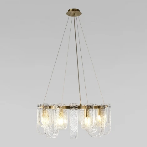 Подвесная люстра Loft It Jersey 10296/600