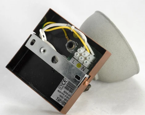 Спот Lussole Loft Durango GRLSP-9828 (220V, IP21)