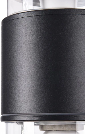 Настенный светильник уличный Maytoni Bronx O576WL-02B (220V, IP54)