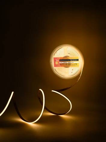 Светодиодная лента 10Вт/м 24В 5м LEDS POWER 007380