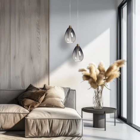 Подвесной светильник De City Лоск 107012801