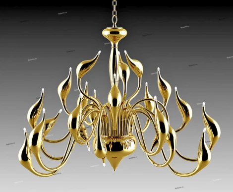 Подвесная люстра Lightstar Cigno Collo 751242