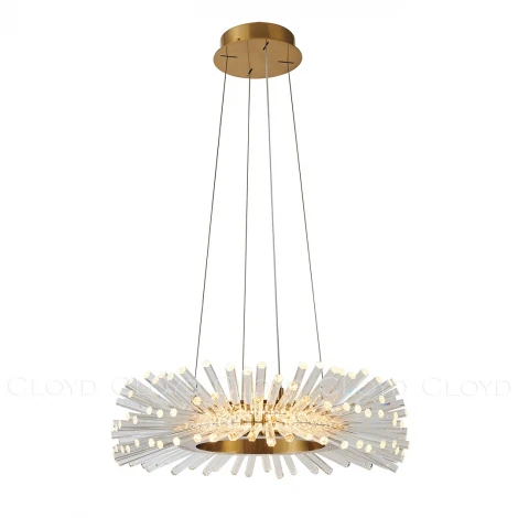 Подвесная люстра светодиодная Cloyd Leptone 11528