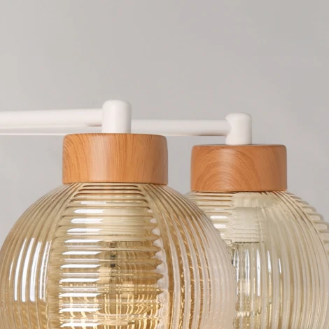 Потолочная люстра на штанге De City Альфа 324018505 (220V)