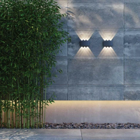 Архитектурная подсветка Novotech Calle 358460 (LED, 220V, IP54)