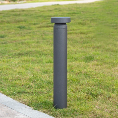 Наземный уличный светильник светодиодный IP54 Natural Concepts Dwell NC-223243-80-SB (220V)