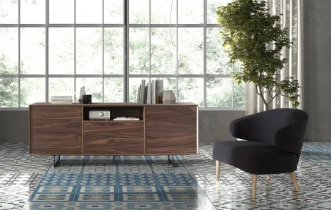 Буфет W-131 орех