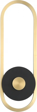 Настенный светильник уличный Favourite Cyclone 4296-2W (LED, 220V, IP65)