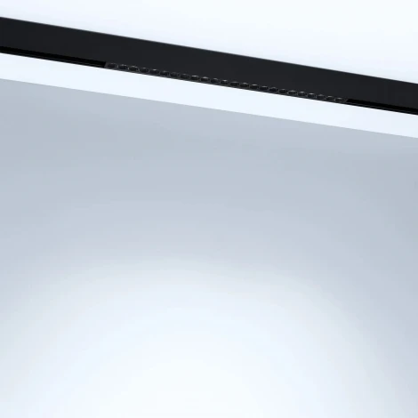 Трековый светильник MAG-ORIENT-DOTS-L465-16W Day4000-MIX (BK, 24 deg, 48V, TUYA Zigbee) (Arlight, IP20 Металл) 053813