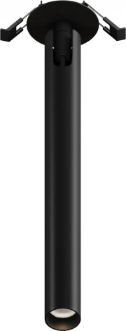 Встраиваемый светильник Maytoni Focus T C141RS-L300-6W3K-B (LED, 220V, круглые)