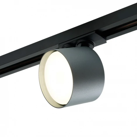 Трековый светильник однофазный 15W 220V Feron AL159 51848