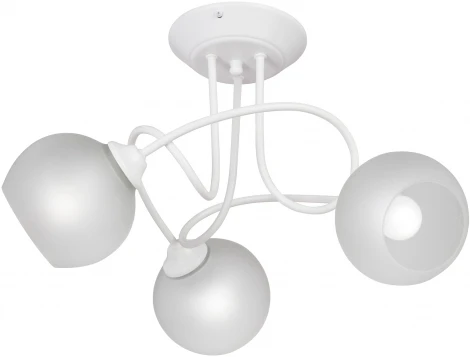 Потолочная люстра на штанге V3995-0/3PL Vitaluce