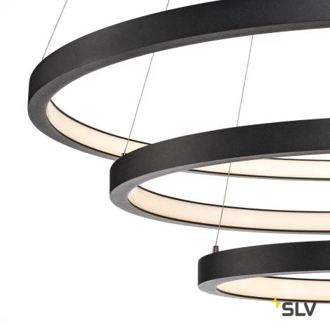 Подвесной светильник Slv ONE TRIPLE DALI 1002913