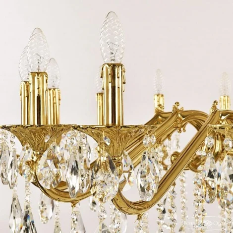 Подвесная люстра Bohemia 7230 72302/16/360 B G