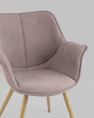 Стул Stool Group Джулиан NEW розовый УТ000027332