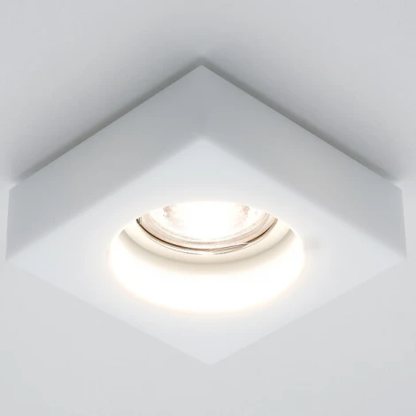 Встраиваемый точечный светильник Ambrella Точечные Светильники Sall D6120 MILK