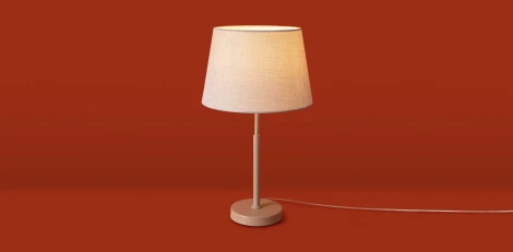 Настольная лампа с выключателем Freya Butler FR2057TL-01BG