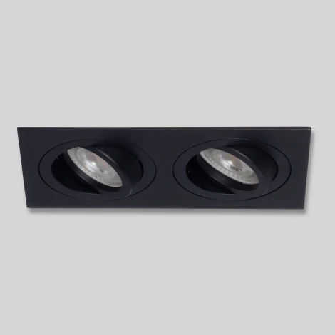 Встраиваемый светильник DeMarkt Прайм 850012802 (220V)