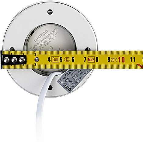 Точечный накладной светильник Citilux Hardy CL002C10 (220V, круглые)