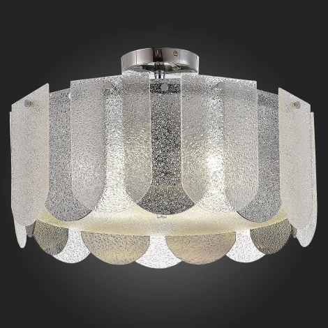 Потолочная люстра на штанге Evoluce Erzo SLE1125-102-06