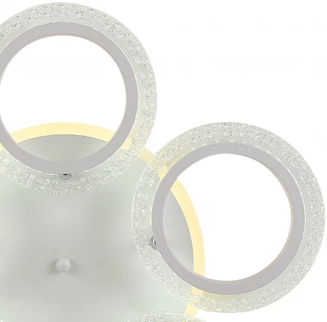 Потолочная люстра Natali Kovaltseva Groove LED LAMPS 81194