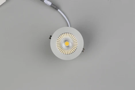 Встраиваемый точечный светильник Aployt Barbi APL.0094.09.05 (LED, 220V, круглые)