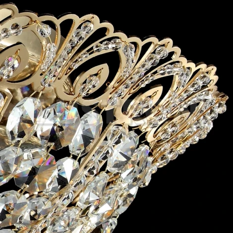 Потолочная люстра Maytoni Diamant 8 DIA901-PT60-G