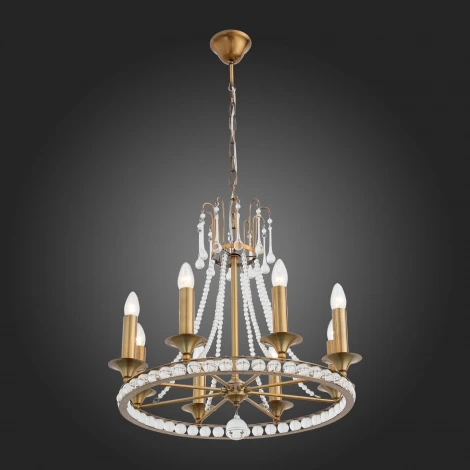 Подвесная люстра ST Luce Lampo SL814.303.08